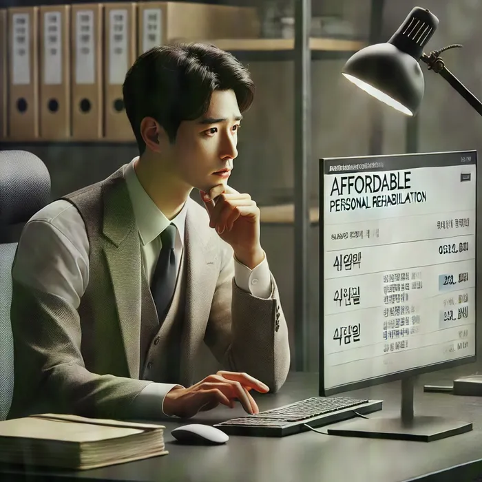 개인회생신청서류