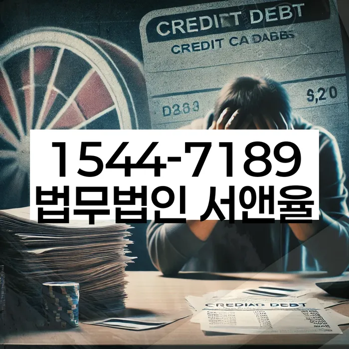 개인회생필요서류