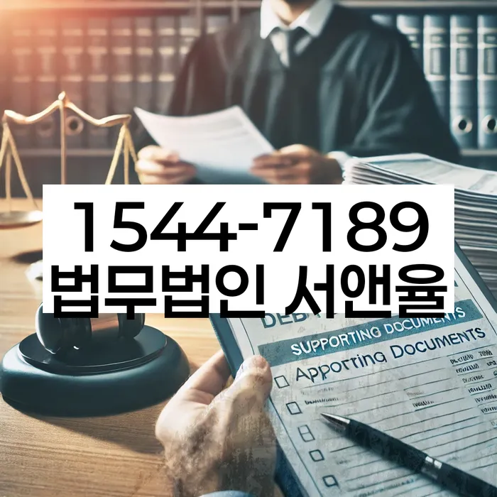 개인회생법무사추천