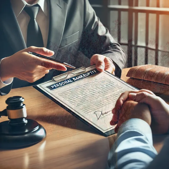 개인회생신용회복