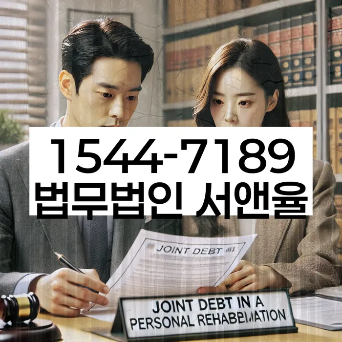 개인회생신용회복