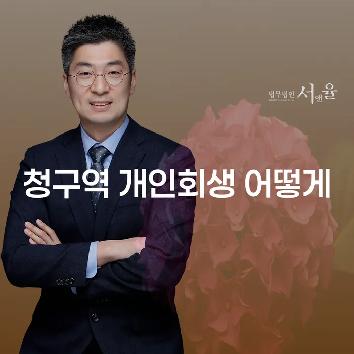 청구역 개인회생 어떻게