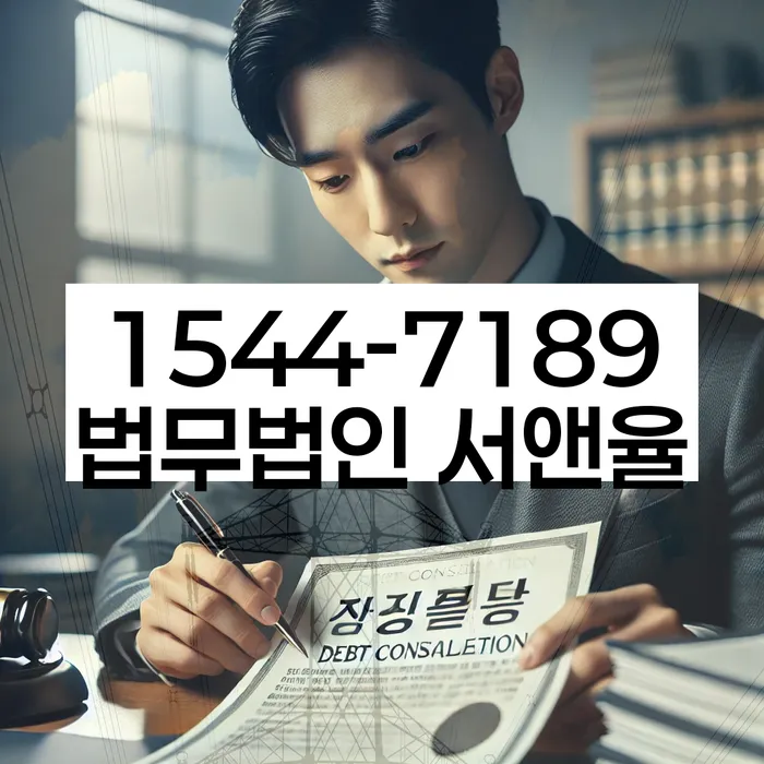 대출 연체자 법적 보호