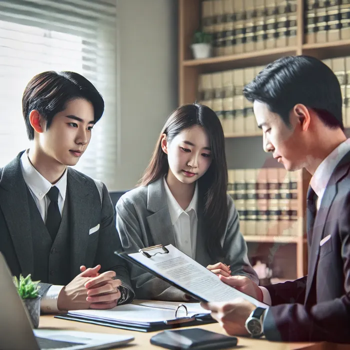 채무 조정 사례