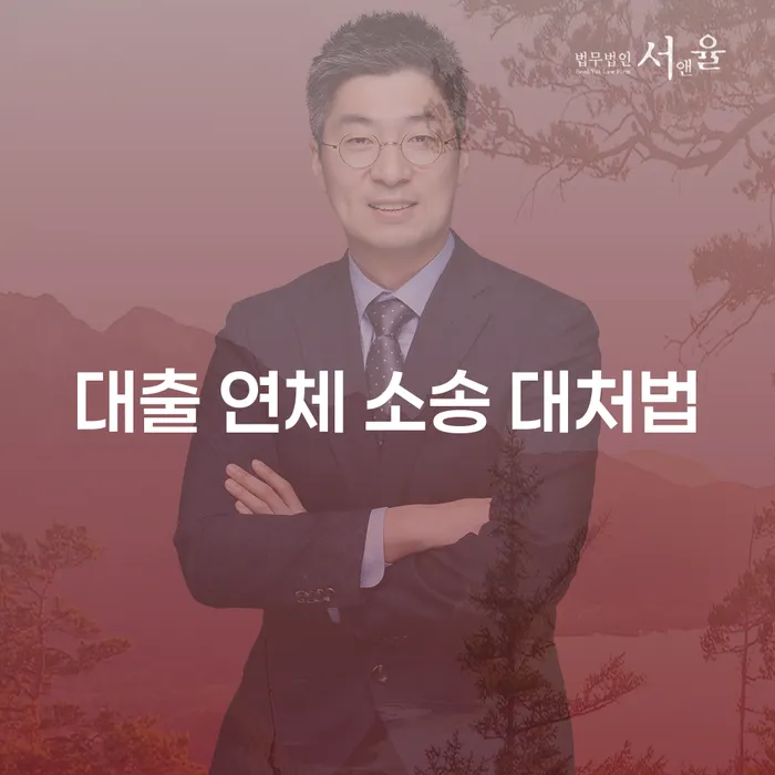 대출 연체 소송 대처법, 어떻게 하면 좋을까요?