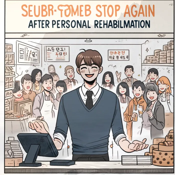 성공적인 개인회생 사례