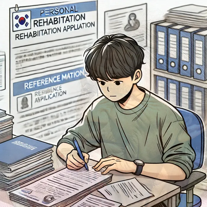 개인회생하는방법